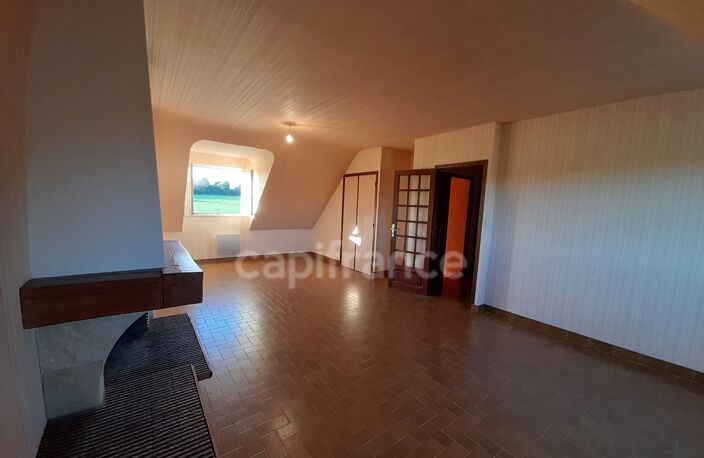 Maison à vendre 6 pièces QUEMENEVEN (29180) 157.79 m2- 4 chambres - 1 sous-sol total- 1 véranda - parcelle de 1080m2 — photo 4