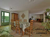 Maison à vendre à Château-Thierry (02) – 260 m² – 4 chambres + bureau – Sous-sol 70 m² – Terrasse 70 m² – Terrain clos 1 464 m² – Très belle vue – Exposition Est/Ouest – Proche écoles – Quartier calme — photo 4