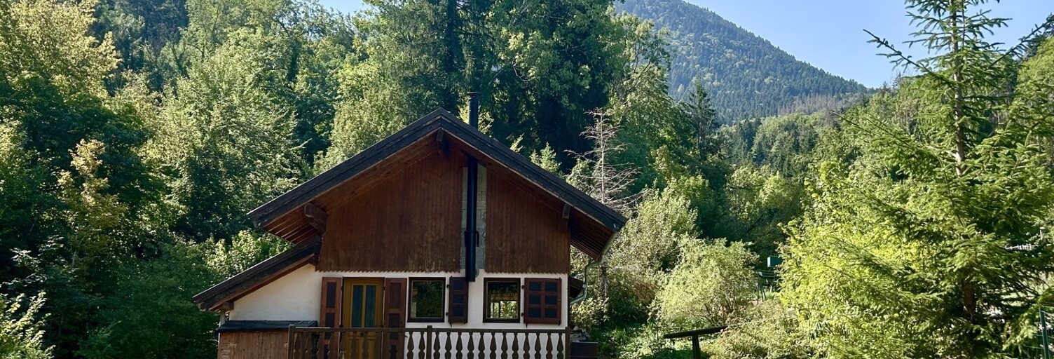 Maison 2 Pièces 46 m² à vendre à Alex (74290)