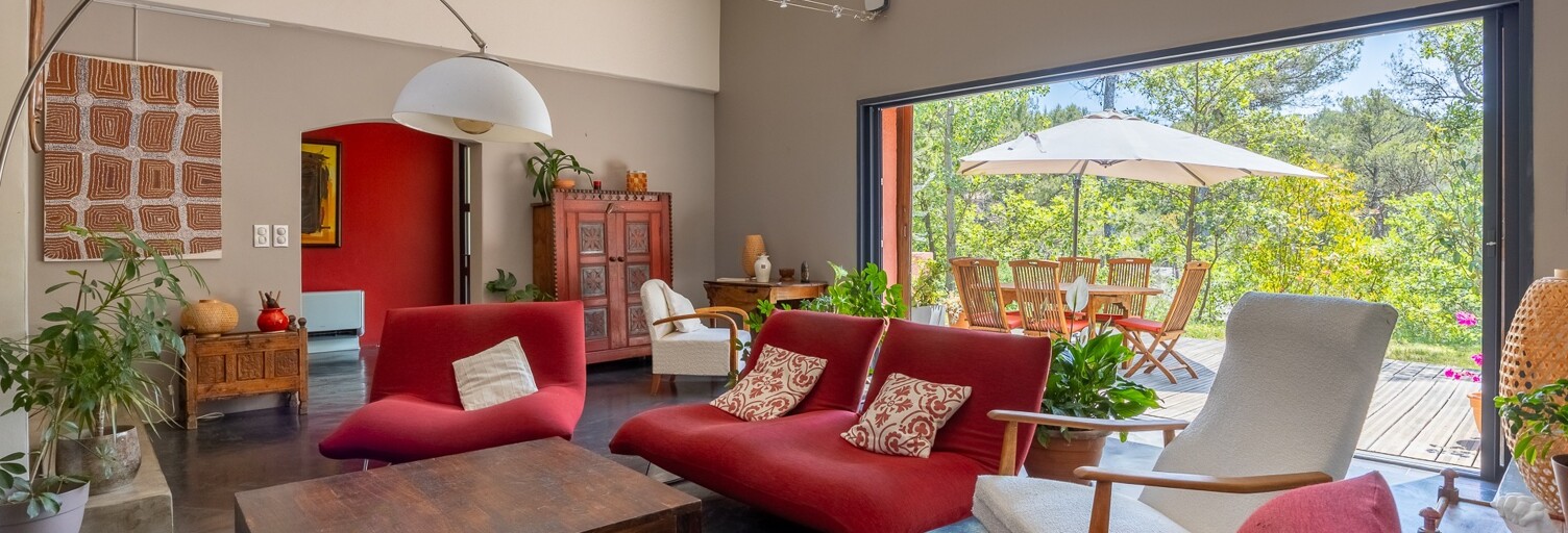 Maison 7 Pièces 229 m² à vendre à Fuveau (13710)