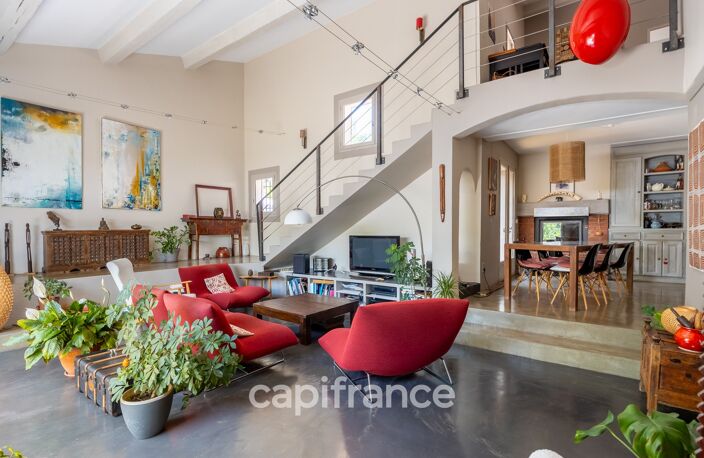 Maison à vendre 7 pièces avec T2 indépendant avec jardin — photo 2