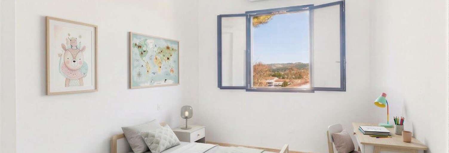 Maison 4 Pièces 75 m² à vendre à Lambesc (13410)