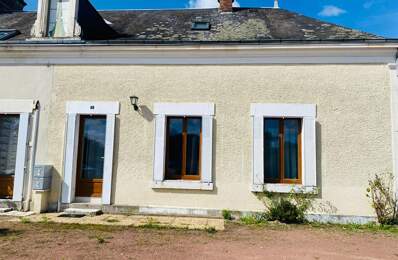 Maison Saint Michel En Brenne 5 pièce(s) 77 m2 — photo du bien