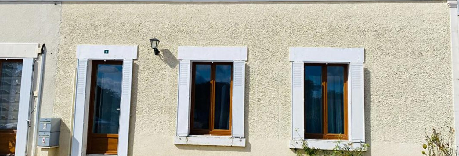 Maison 5 Pièces 77 m² à vendre à Saint-Michel-en-Brenne (36290)