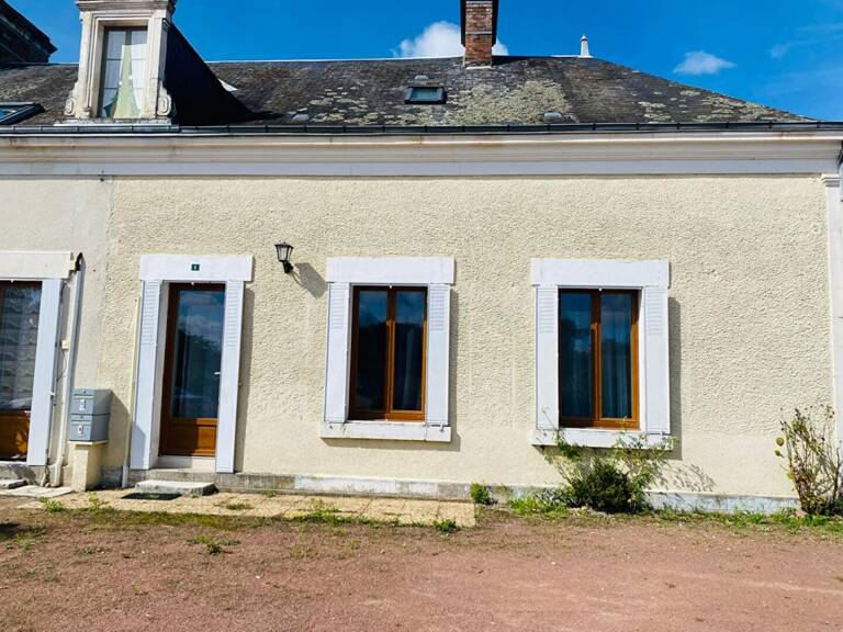 Maison Saint Michel En Brenne 5 pièce(s) 77 m2 — photo 1