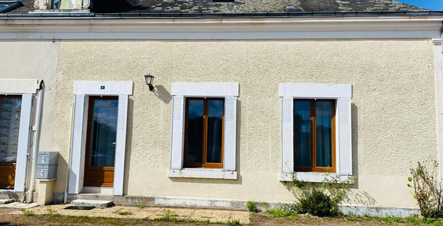 Maison Saint Michel En Brenne 5 pièce(s) 77 m2 — photo 1