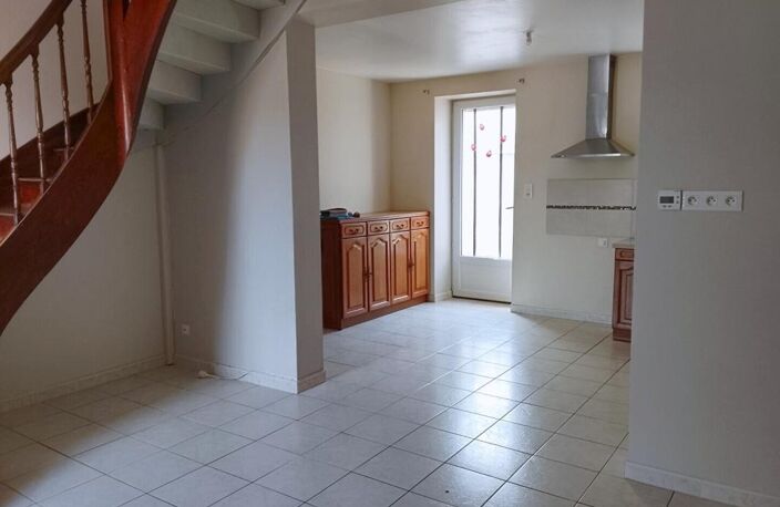 Maison Saint Michel En Brenne 5 pièce(s) 77 m2 — photo 2