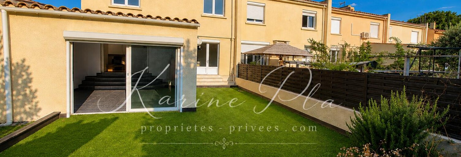 Maison 6 Pièces 101 m² à vendre à Coursan (11110)