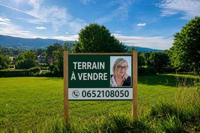 Terrain  119000 €