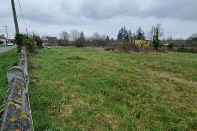 Terrain  34000 €