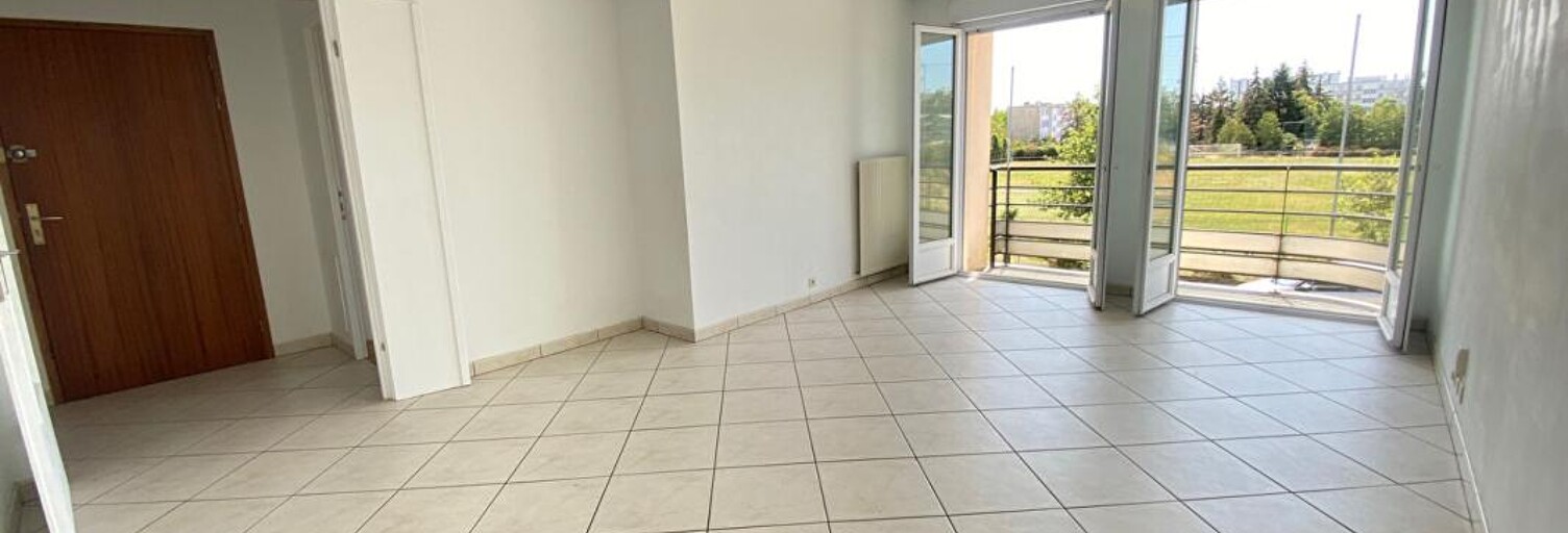 Appartement 3 Pièces 61 m² à louer à Nantes (44300)