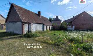Maison 3 Pièces 70 m² à vendre à Mesnil-sur-l'Estrée (27650)
