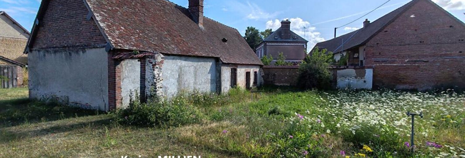 Maison 3 Pièces 70 m² à vendre à Mesnil-sur-l'Estrée (27650)