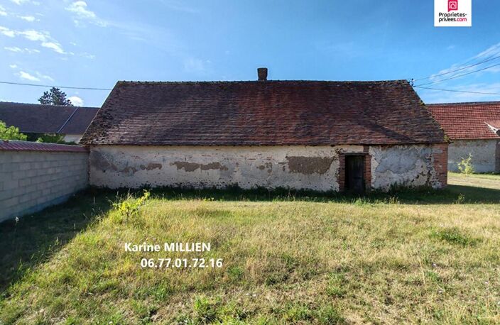 MESNIL SUR L'ESTREE 27650 Grange à RENOVER d'env. 100 m² - Terrain - 73990 HAI — photo 3