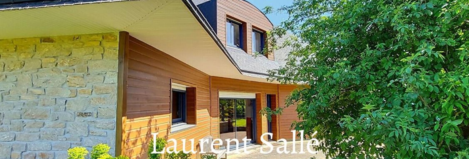 Maison 6 Pièces 220 m² à vendre à Questembert (56230)
