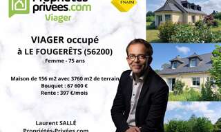 Maison 7 Pièces 156 m² à vendre à Les Fougerêts (56200)