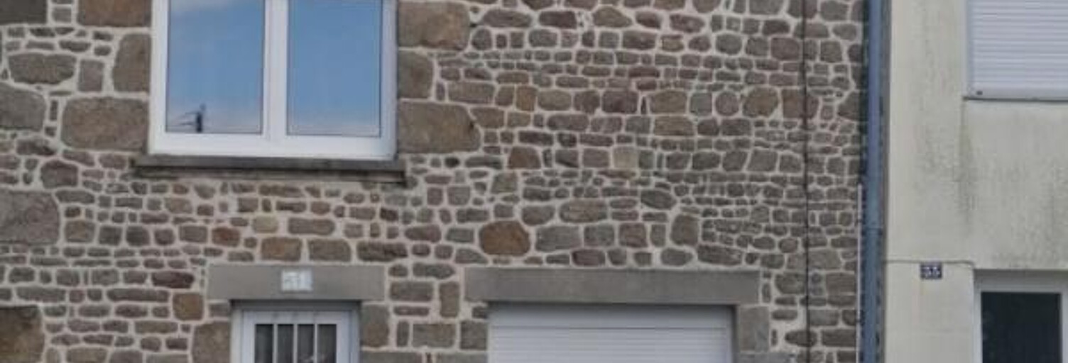 Maison 3 Pièces 67 m² à vendre à La Ferté-Macé (61600)