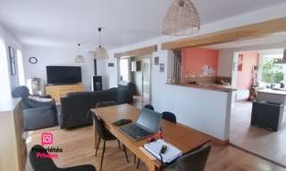 Maison 6 Pièces 116 m² à vendre à Argentan (61200)