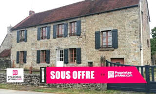 Maison 7 Pièces 150 m² à vendre à Sainte-Marie-la-Robert (61320)