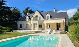 Maison 9 Pièces 275 m² à vendre à Guérande (44350)