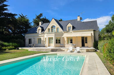 Maison 9 pièces 1150000 €