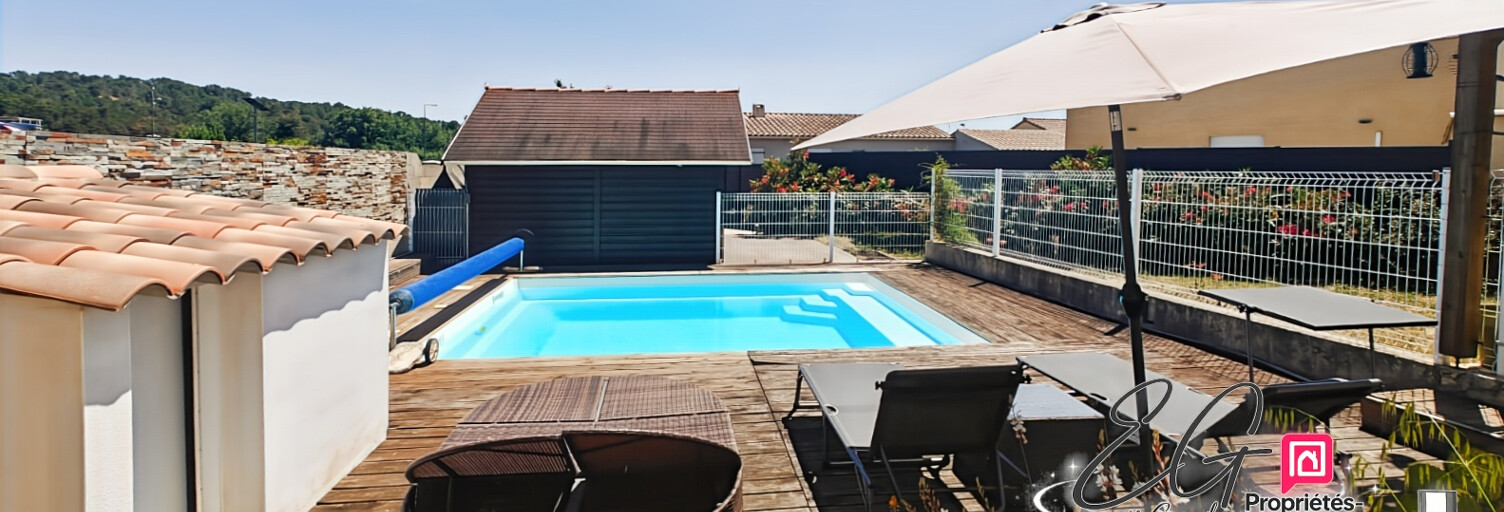 Maison 4 Pièces 97 m² à vendre à Villegly (11600)