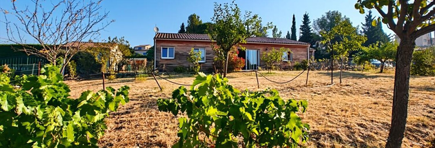 Maison 3 Pièces 117 m² à vendre à Villeneuve-Minervois (11160)