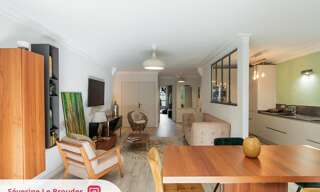 Appartement 4 Pièces 101 m² à vendre à Cannes (06400)