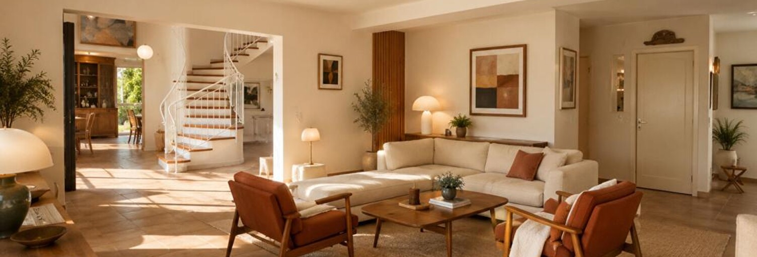 Maison 5 Pièces 324 m² à vendre à Saint-Paul-en-Forêt (83440)