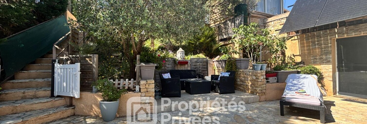Maison 4 Pièces 90 m² à vendre à Roquebrune-sur-Argens (83520)