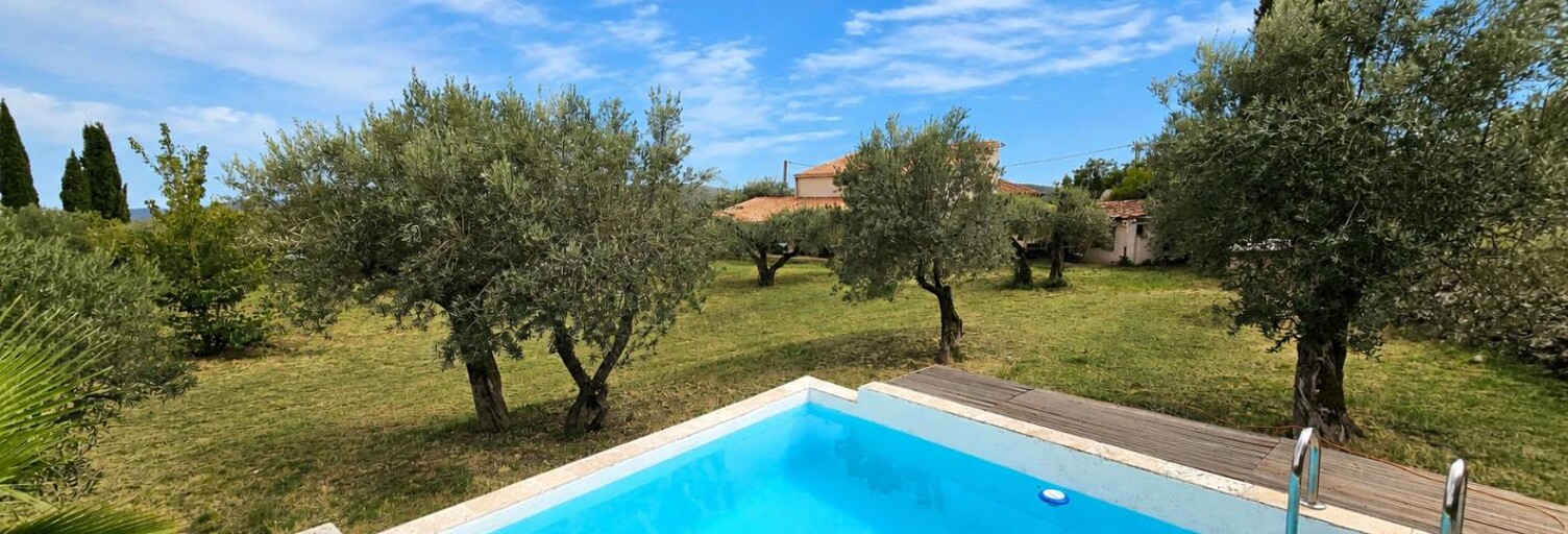 Maison 5 Pièces 146 m² à vendre à Claviers (83830)