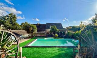Maison 12 Pièces 260 m² à vendre à Les Hauts-d'Anjou (49330)