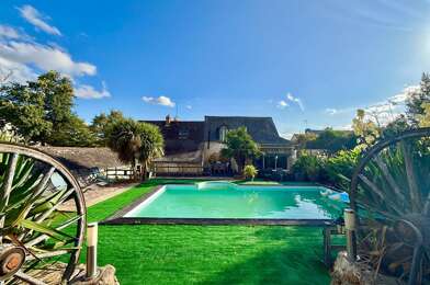 Maison 12 pièces 385000 €