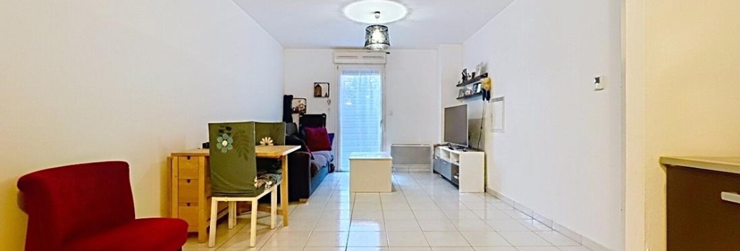 Appartement 3 Pièces 65 m² à vendre à Fleury-sur-Orne (14123)