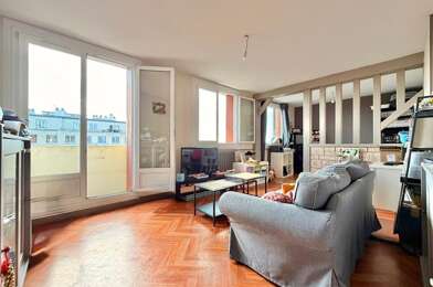 Appartement 4 pièces 186000 €