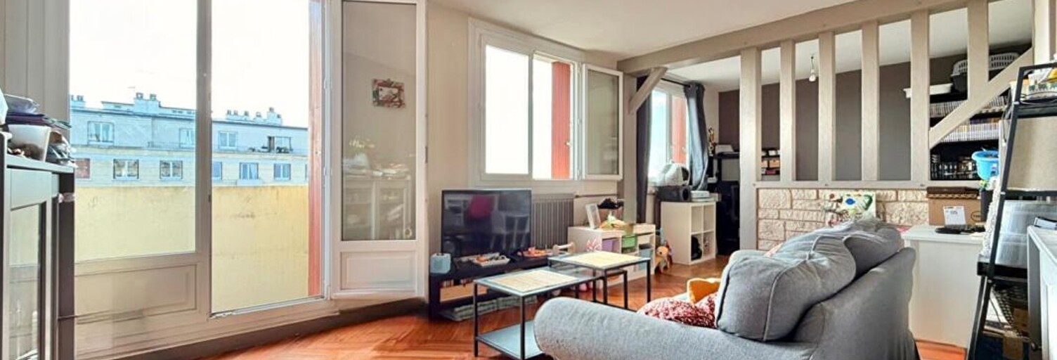 Appartement 4 Pièces 67 m² à vendre à Caen (14000)
