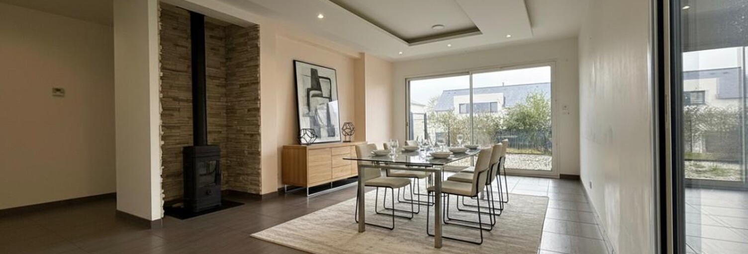 Maison 6 Pièces 128 m² à vendre à Châteaugiron (35410)
