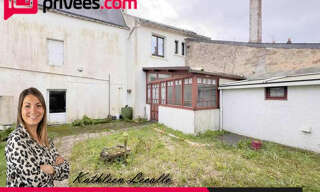 Maison 7 Pièces 112 m² à vendre à Batz-sur-Mer (44740)