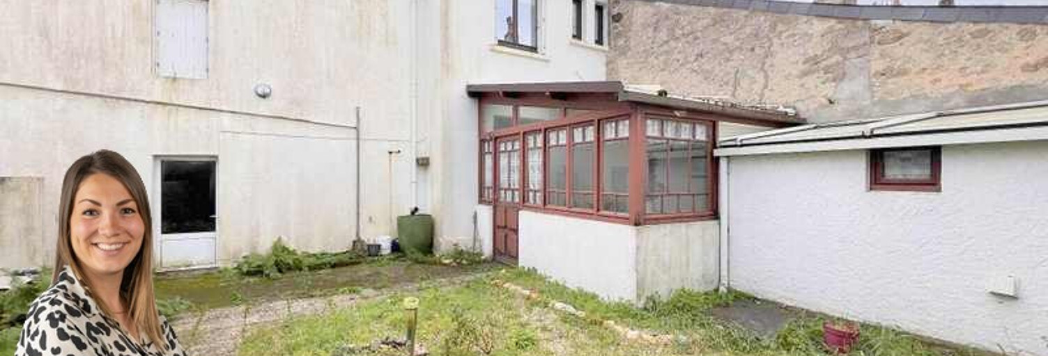 Maison 7 Pièces 112 m² à vendre à Batz-sur-Mer (44740)