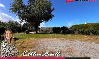 Terrain  1090 m² à vendre à La Turballe (44420)
