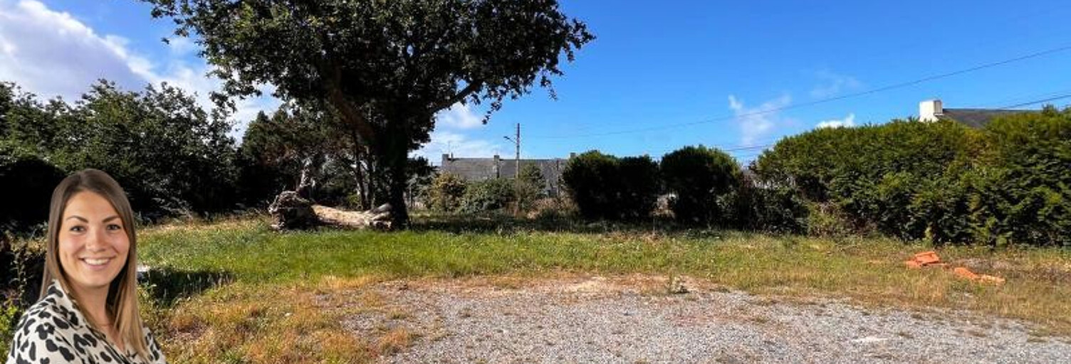 Terrain  1090 m² à vendre à La Turballe (44420)