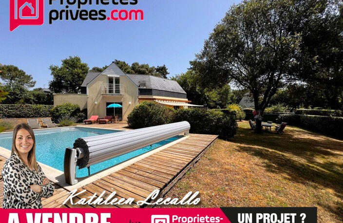 Maison Guerande 7 pièce(s) 151 m2 — photo 2