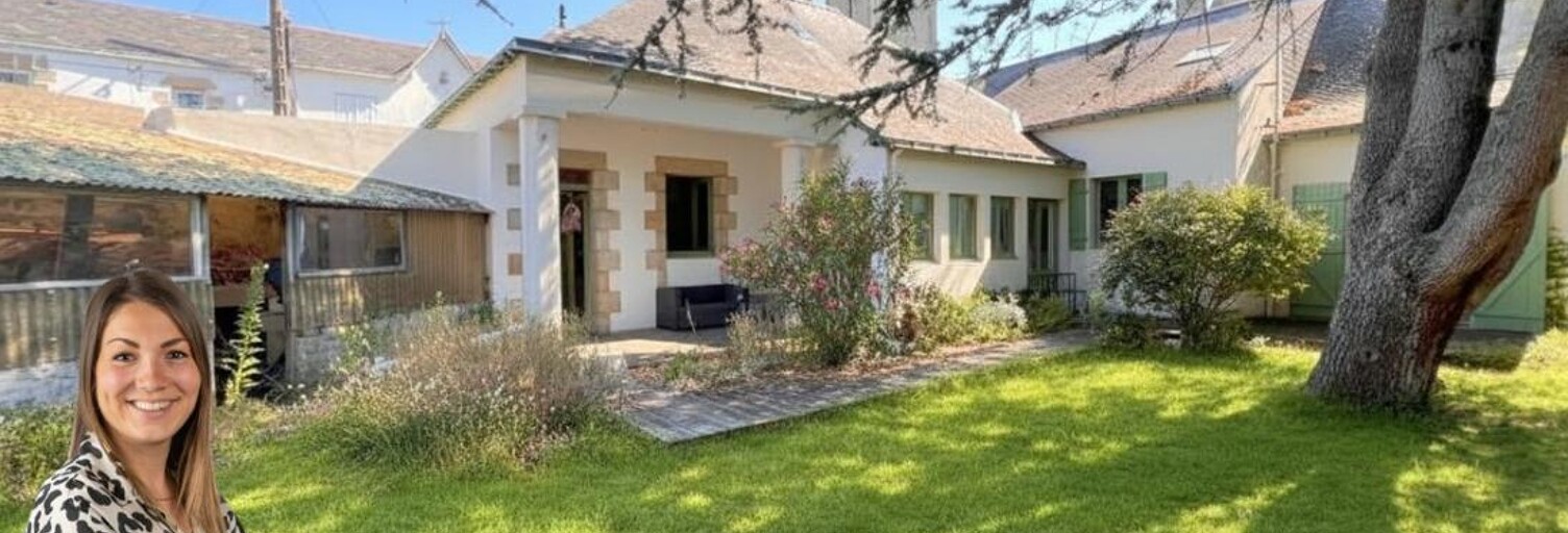 Maison 8 Pièces 200 m² à vendre à Batz-sur-Mer (44740)
