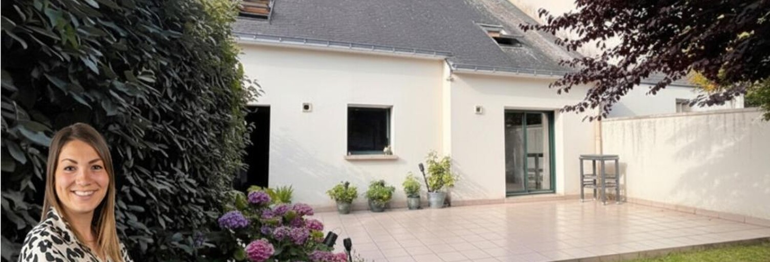 Maison 5 Pièces 79 m² à vendre à Batz-sur-Mer (44740)