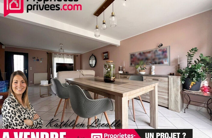 Maison  5 pièce(s) 79 m2 — photo 2