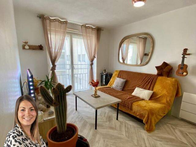 Appartement Le Croisic 2 pièce(s) 31 m2 — photo du bien