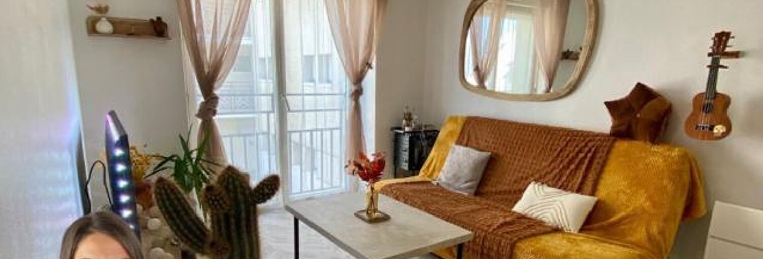 Appartement 2 Pièces 31 m² à vendre à Le Croisic (44490)