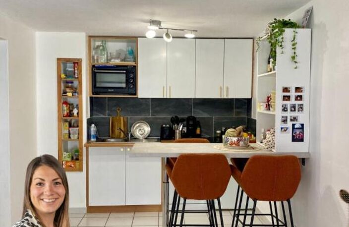 Appartement Le Croisic 2 pièce(s) 31 m2 — photo 2