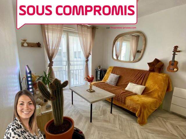 Appartement Le Croisic 2 pièce(s) 31 m2 — photo du bien