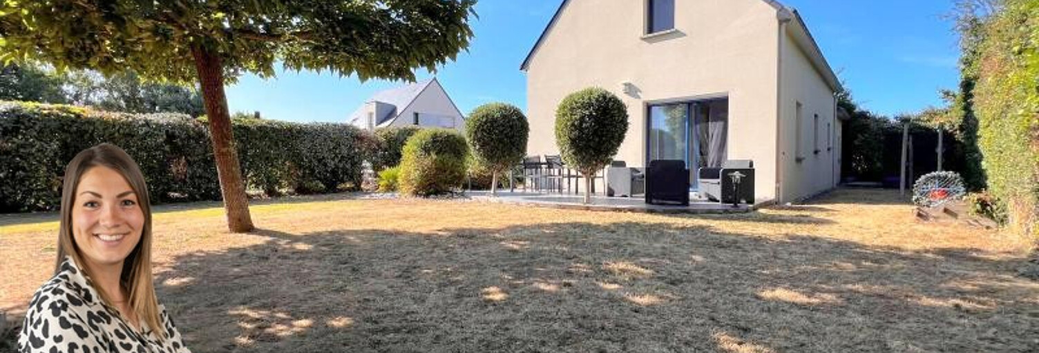 Maison 6 Pièces 100 m² à vendre à Piriac-sur-Mer (44420)